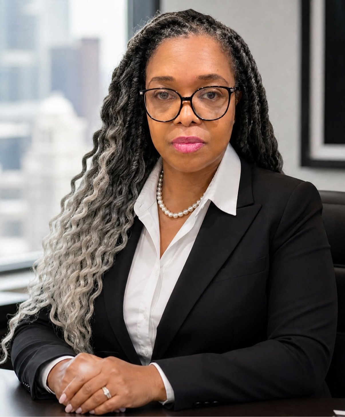 Lady B Bless — Global Advocacy