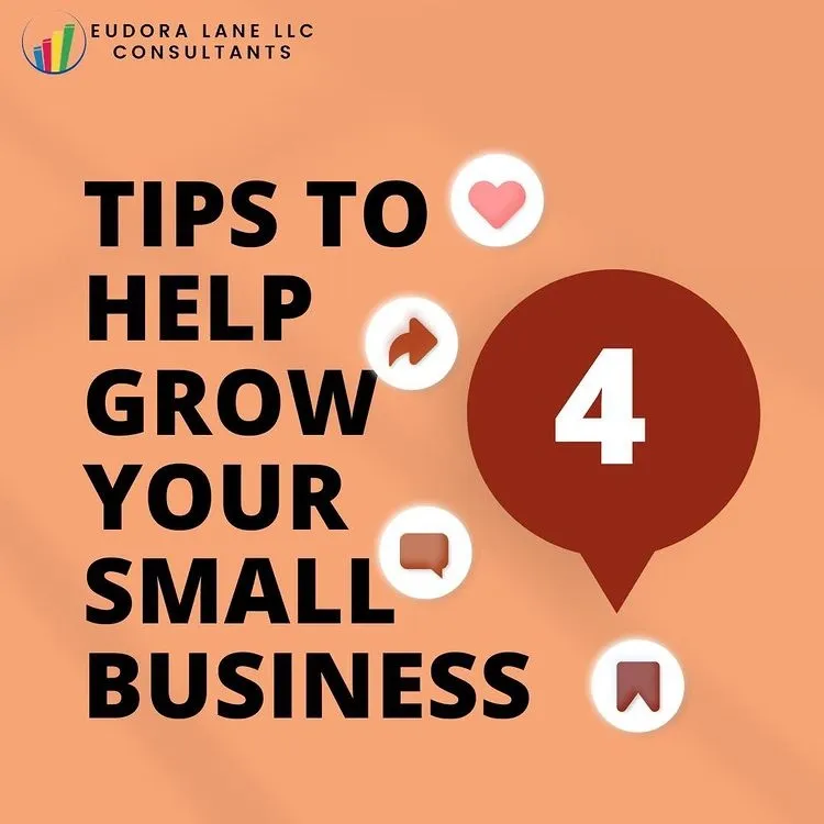Tips to Help Grow Your Small Business